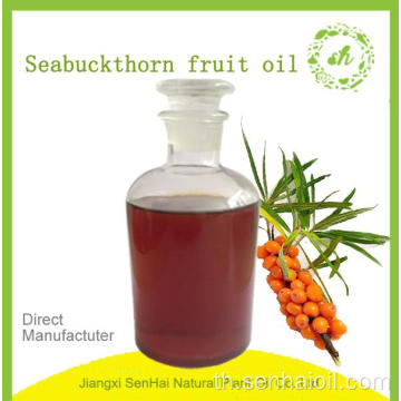 น้ำมันทะเล buckthorn บริสุทธิ์จากธรรมชาติ 100%